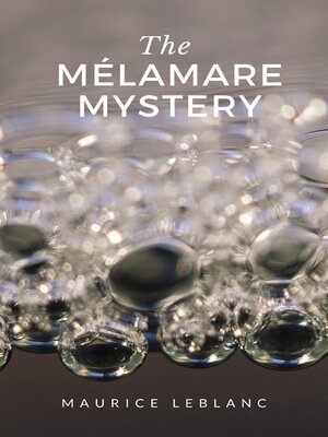 cover image of The Mélamare Mystery